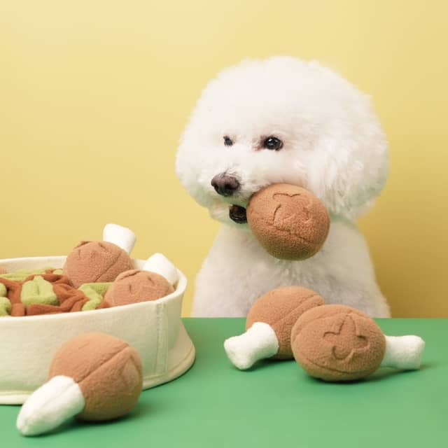 【英雄媽媽 Heromama】解悶藏食玩具